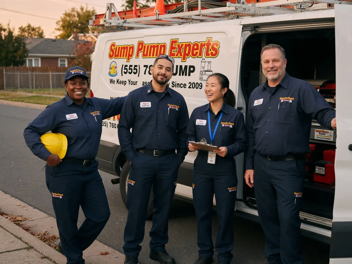 Sump Pump Repair company in Basking Ridge, NJ